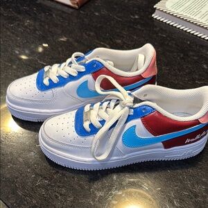 Nike Air Force ones
